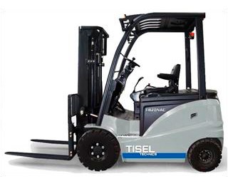 Фото 26 - Погрузчик электрический TISEL FB18NAC DX400.