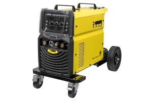 Фото 7 - Источник сварочный КЕДР AlphaMIG-500S Plus (40–500А, 380В).