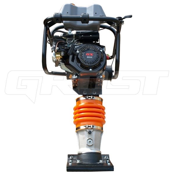 Фото 50 - Трамбовщик GROST TR-80HC.