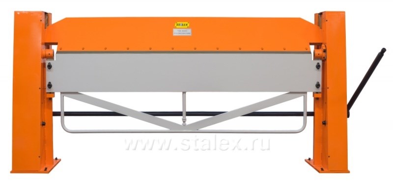 Фото 44 - Станок листогибочный STALEX TSB 2020/2.