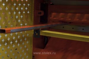 Фото 26 - Гильотины гидравлические STALEX HQ01-2x1320B.