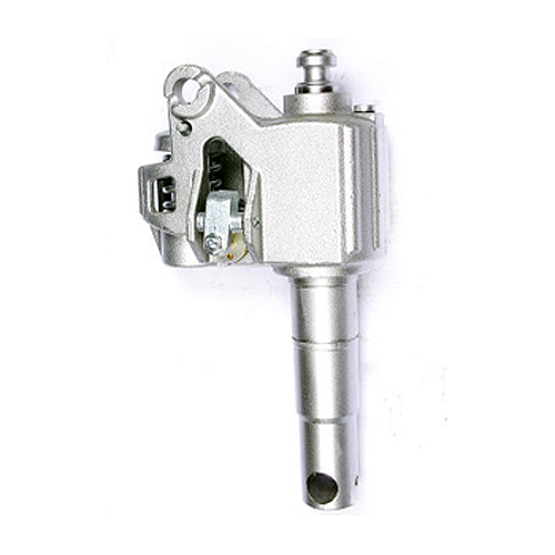Фото 9 - Гидравлическая Тележка OX30-PU115 OXLIFT 3000 кг.