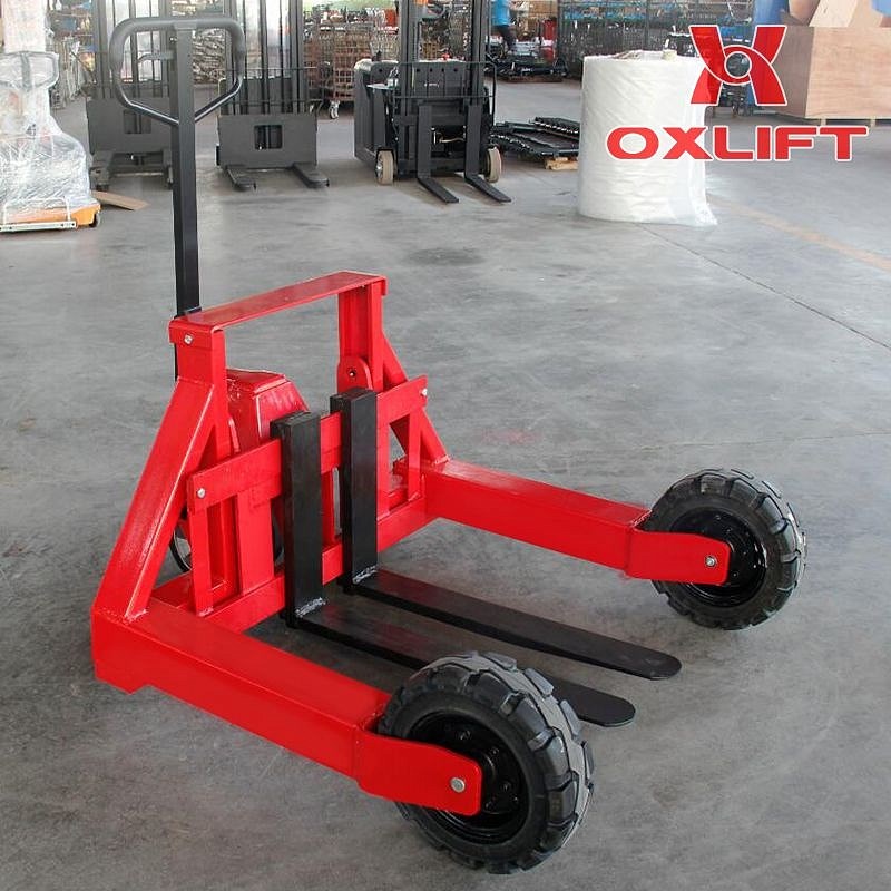 Фото 30 - Тележка для бездорожья OXLIFT OX-RTT12.