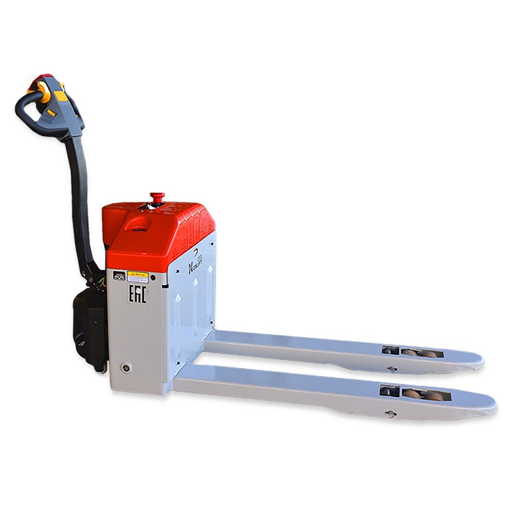 Фото 3 - Самоходная Электротележка TX15 NEW OXLIFT 1500 кг.