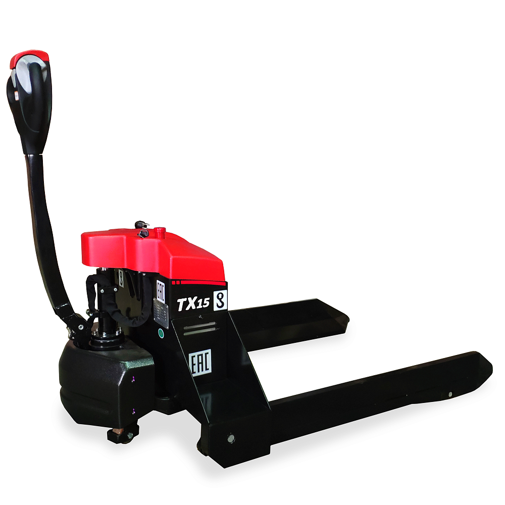 Фото 1 - Тележка Самоходная для Рулонов TX15 R800-1300 OXLIFT 1500 кг.
