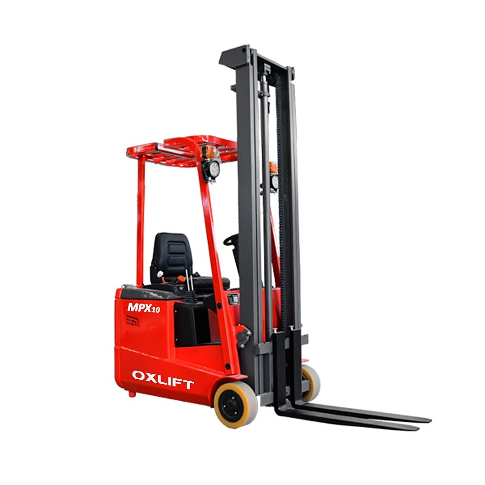 Фото 15 - Мини Электропогрузчик OXLIFT MPX10 h3 3500 мм.