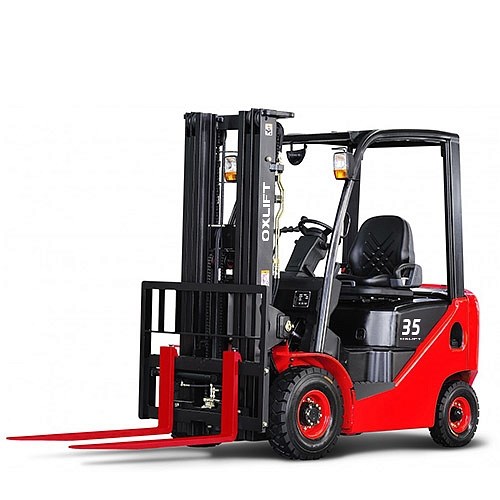 Фото 30 - Дизельный погрузчик OXLIFT CPCD 35-AG2.