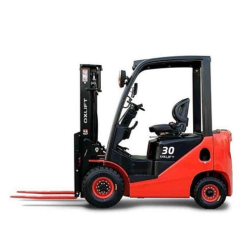 Фото 23 - Дизельный погрузчик OXLIFT CPCD 30-AG2.