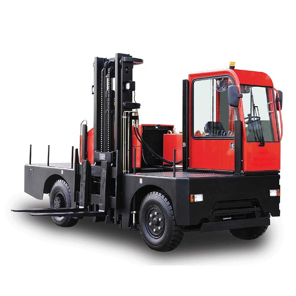Фото 18 - Боковой Вилочный Погрузчик CCCD60 OXLIFT 6000 кг 3,6 м.