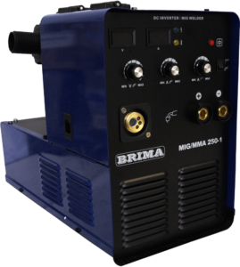 Фото 3 - Сварочный полуавтомат BRIMA MIG/ММА-250-1 (220В).