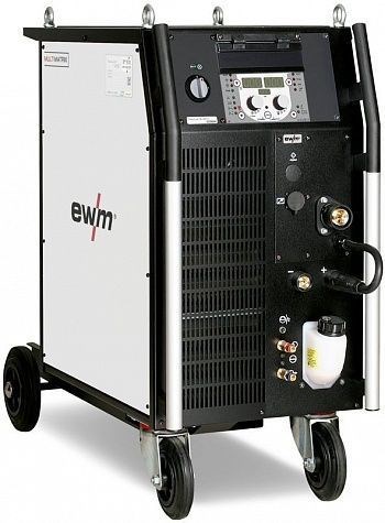 Фото 42 - EWM TAURUS 501 Synergic S LP MM FKW.
