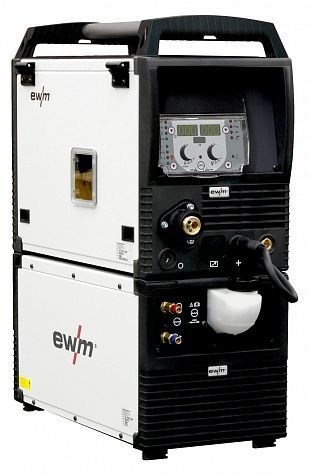 Фото 33 - EWM TAURUS 355 SYNERGIC S MM HP TKW.
