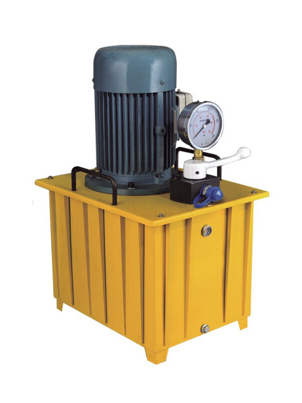 Фото 8 - Насос электрогидравлический TOR HHB-630M (380V/3PH/1.5KW).