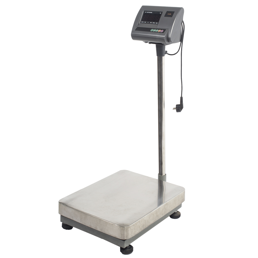 Фото 3 - Весы электронные платформенные TOR PS-300 300 кг.