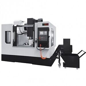 Фото 3 - Вертикальный обрабатывающий центр с ЧПУ BL-Y1100 CNC с чпу.