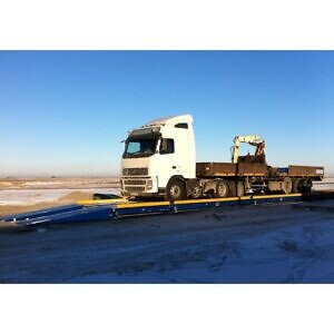 Фото 6 - Весы автомобильные ВСА-Р40000-12 УК-3.