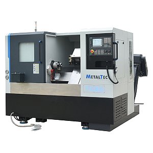 Фото 44 - MetalTec TC 35 (Комплектация ПРОФИ) — токарный станок ЧПУ с наклонной станиной.
