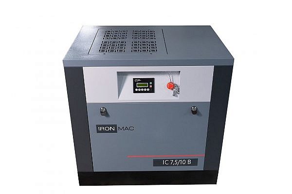 Фото 60 - Винтовой компрессор IC 7,5/10 B.