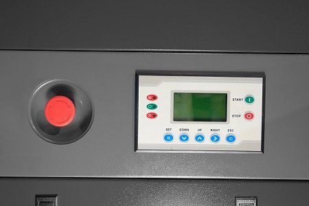 Фото 35 - Винтовой компрессор IC 30/16 VX.