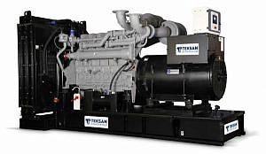 Фото 5 - TJ2500MS5C дизельный генератор Teksan 1760 кВт В контейнере на двигателе MITSUBISHI / S16R2 PTAW.