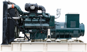 Фото 12 - P500DN дизельный генератор MGE 500 кВт Открытая на двигателе Doosan / DP180LB STamford Teh.