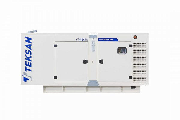 TJ248PE5L дизельный генератор Teksan 179 кВт В кожухе на двигателе Perkins / 1206A-E70TTAG2