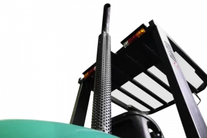 Фото 20 - Погрузчик вилочный дизельный LIMGARD FD25B (Xinchai, 3F480, PT, верхний выхлоп).