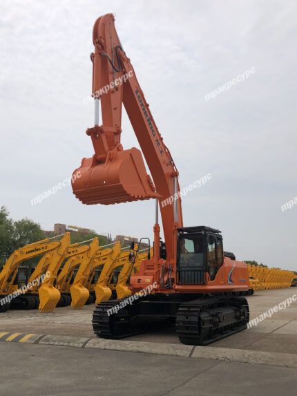 Фото 33 - Гусеничный экскаватор Lonking CDM6490.