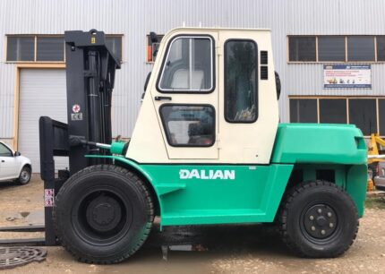 Вилочный погрузчик Dalian CPQD50QFB