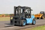 Фото 8 - Вилочный погрузчик TRF D50С-3M.
